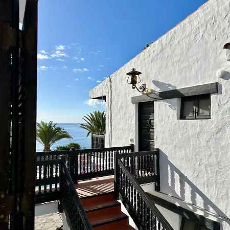 Los Arpones 15 San Bartolomé Exterior foto
